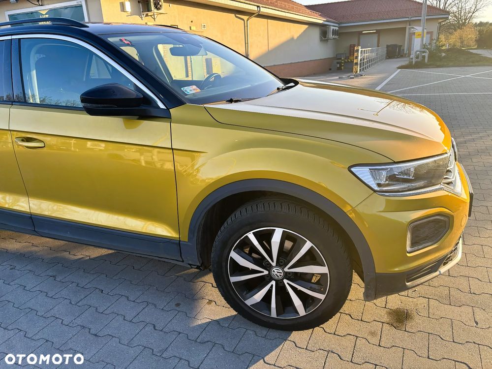 Volkswagen T-Roc 1.5 TSI GPF ACT Advance - 3