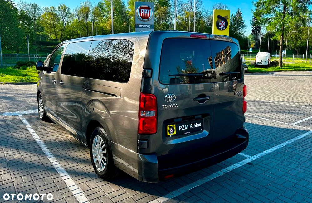Toyota ProAce 2,0-l-D-4D L2 (9-Si.) Comfort - 7