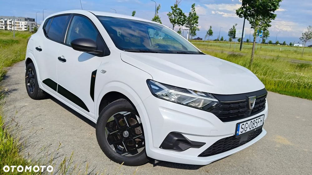 Dacia Sandero TCe 90 Comfort - 7