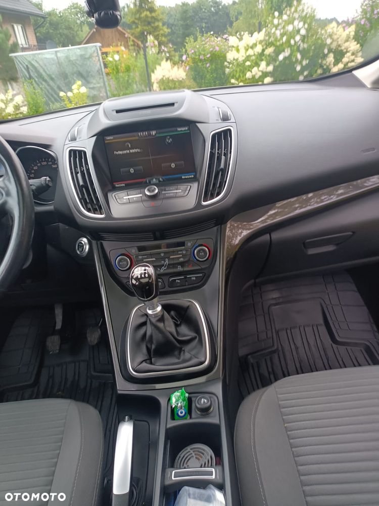 Ford C-MAX 2.0 TDCi Start-Stop-System Titanium - 6