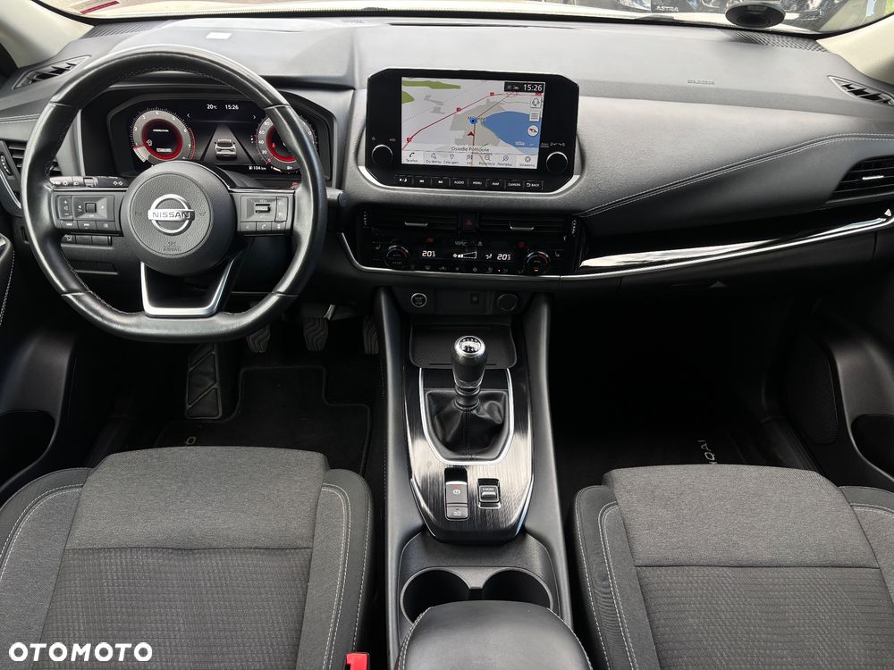 Nissan Qashqai 1.3 DIG-T MHEV N-Design - 7