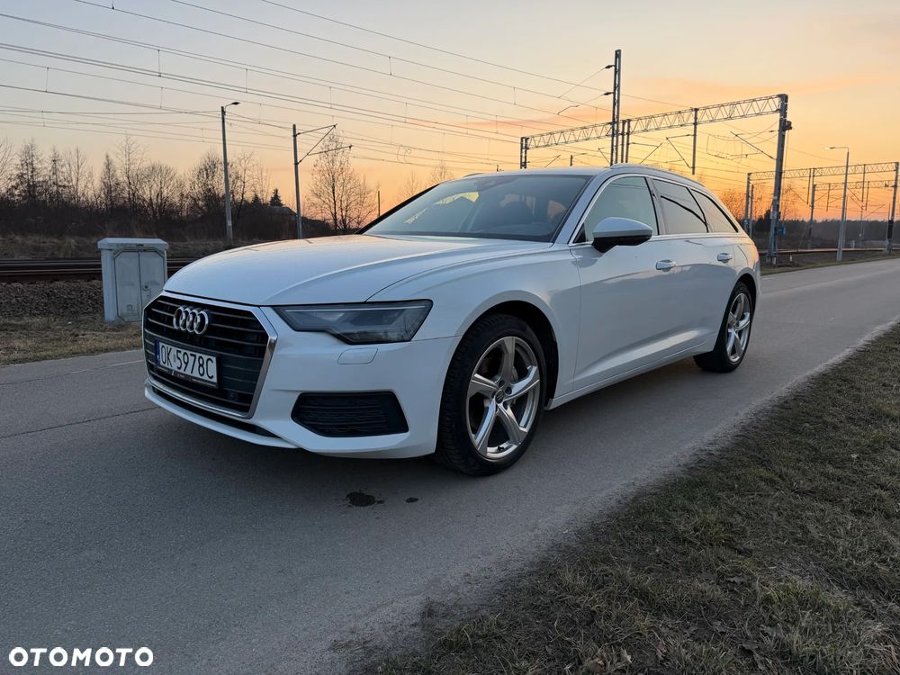 Audi A6 Avant - 8