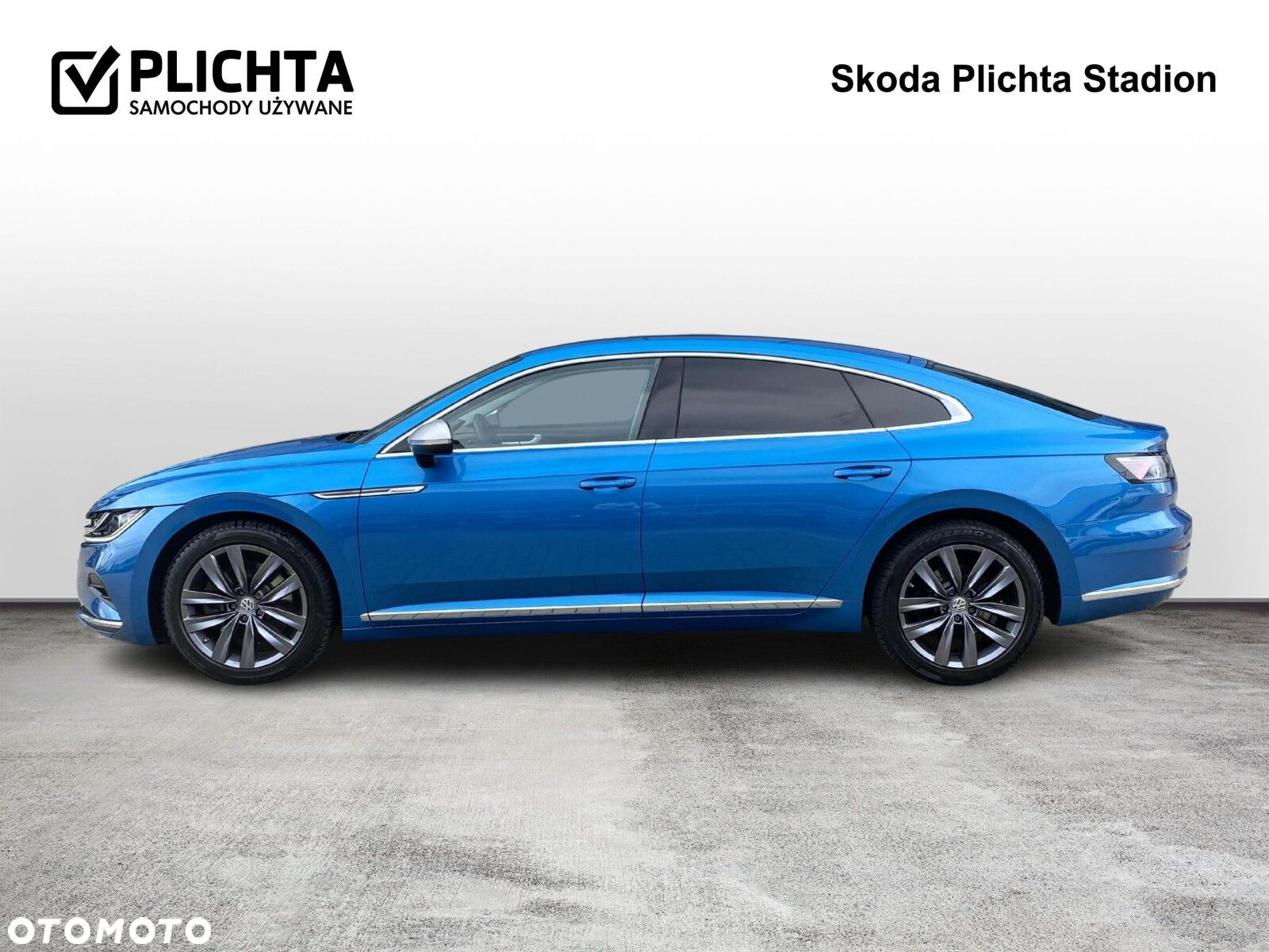 Volkswagen Arteon 2.0 TSI 4Motion Elegance DSG - 2