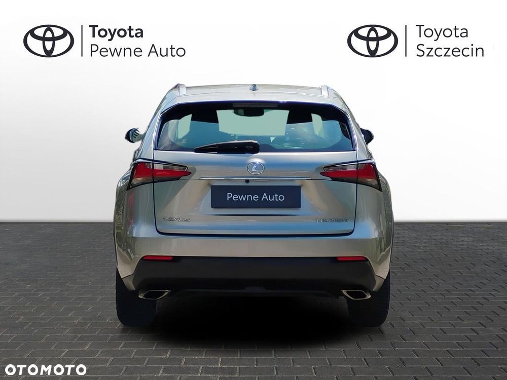 Lexus NX 200t Elite AWD - 7