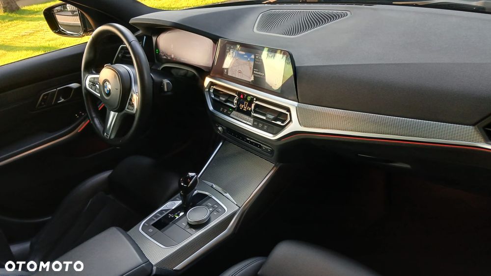 BMW Seria 3 320i M Sport sport - 9