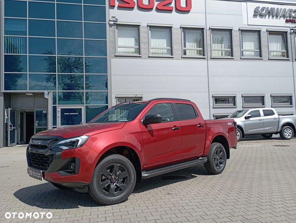 Isuzu D-Max 1.9 DC LSE
