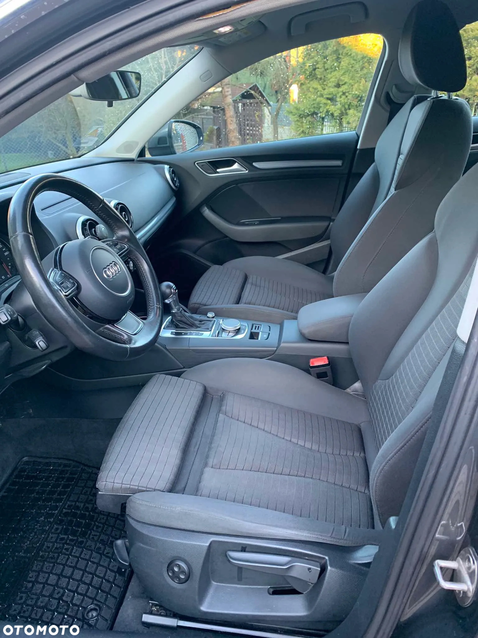 Audi A3 2.0 TDI S tronic - 7