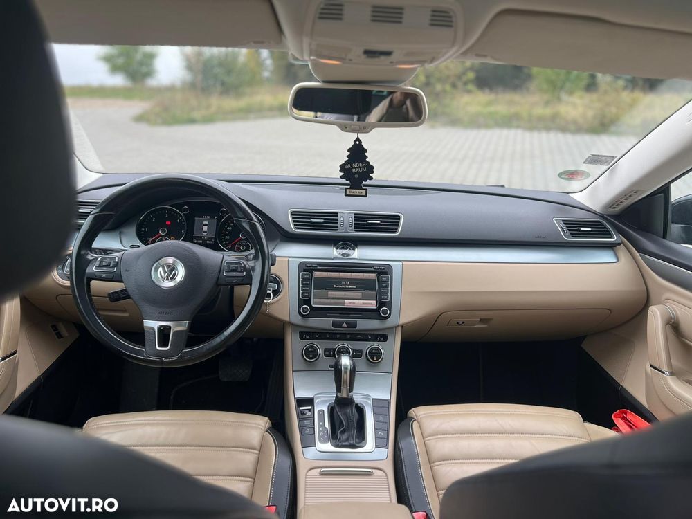 Volkswagen Passat CC 2.0 Blue TDI DSG SCR - 5