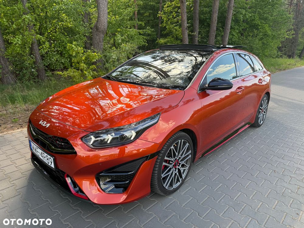 Kia ProCeed 1.6 T-GDI DCT7 OPF GT - 11