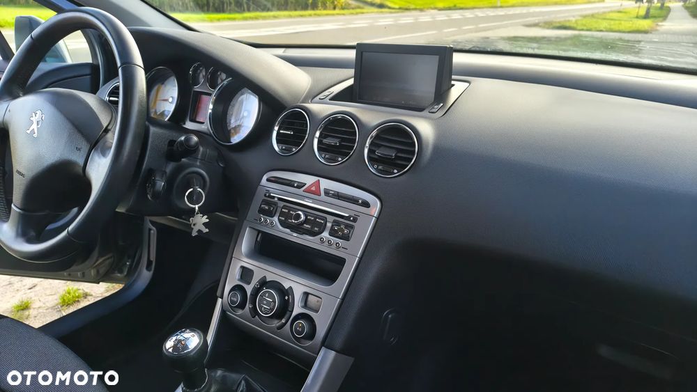 Peugeot 308 120 VTi Style - 21