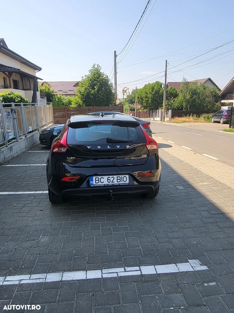 Volvo V40 D2 - 4