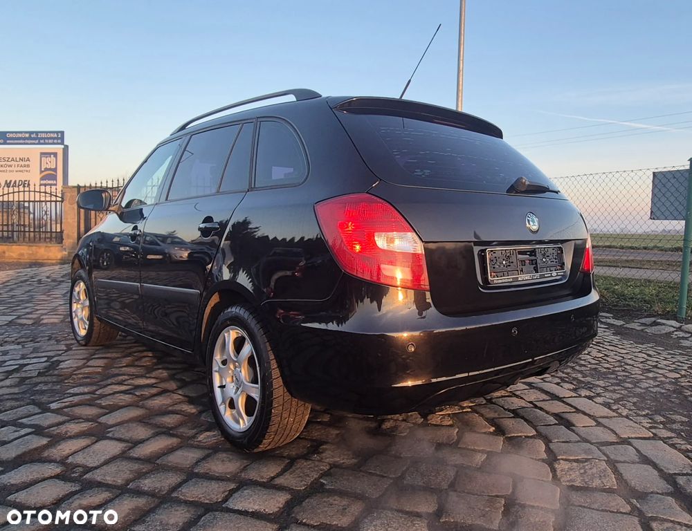 Skoda Fabia 1.4 TDI PD Classic - 8