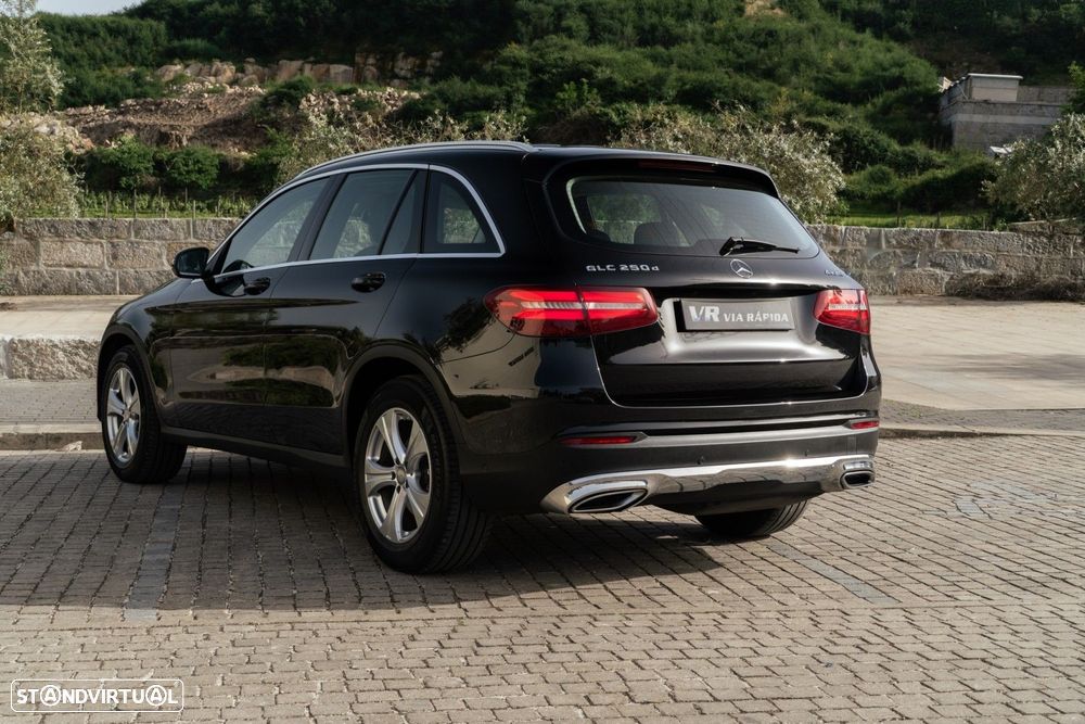 Mercedes-Benz GLC 250 d 4-Matic - 7