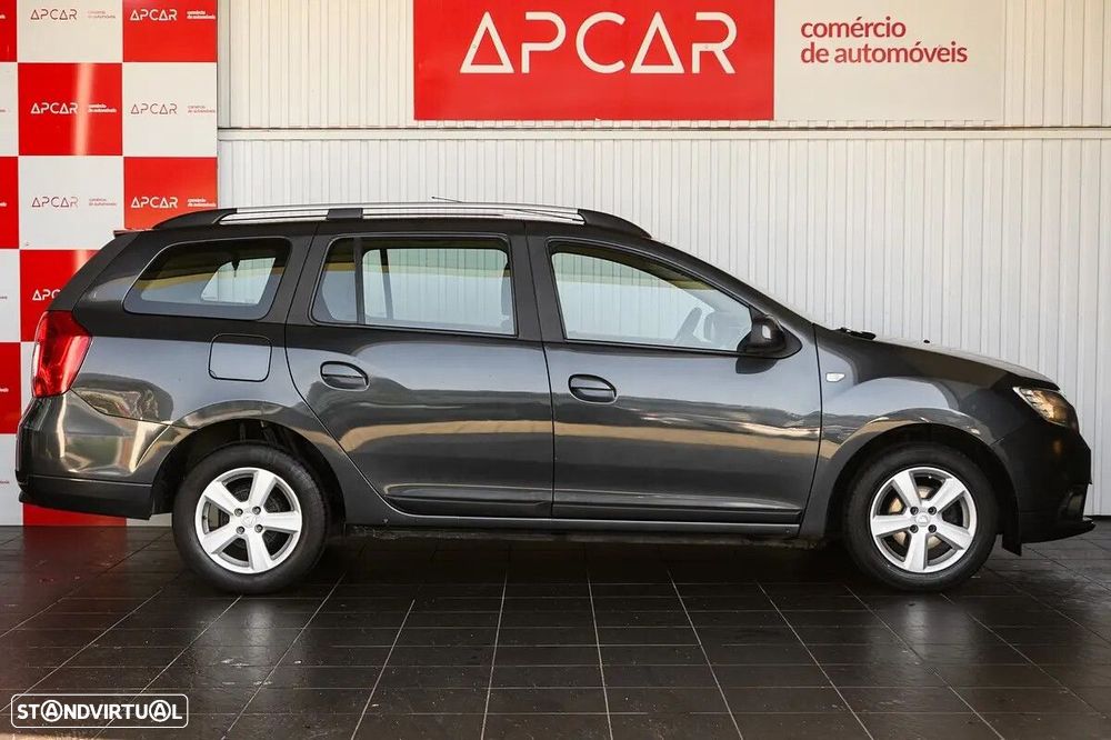 Dacia Logan MCV 0.9 TCe Comfort - 2