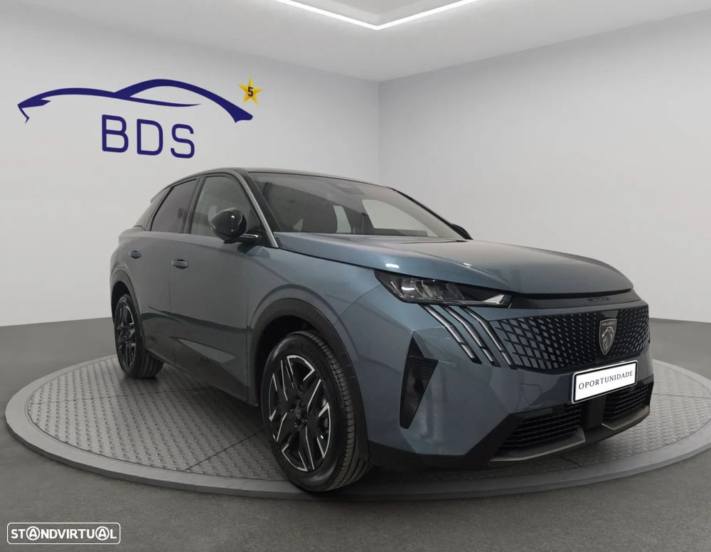 Peugeot 3008 1.2 Hybrid Allure Pack e-DCS6 - 1