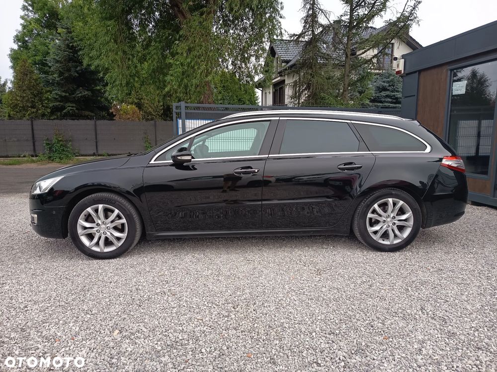 Peugeot 508 HDi 160 Allure - 4