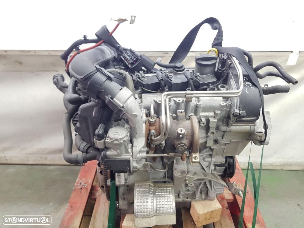 MOTOR COMPLETO SEAT LEON ST 5F8 REF. CYVB - 1