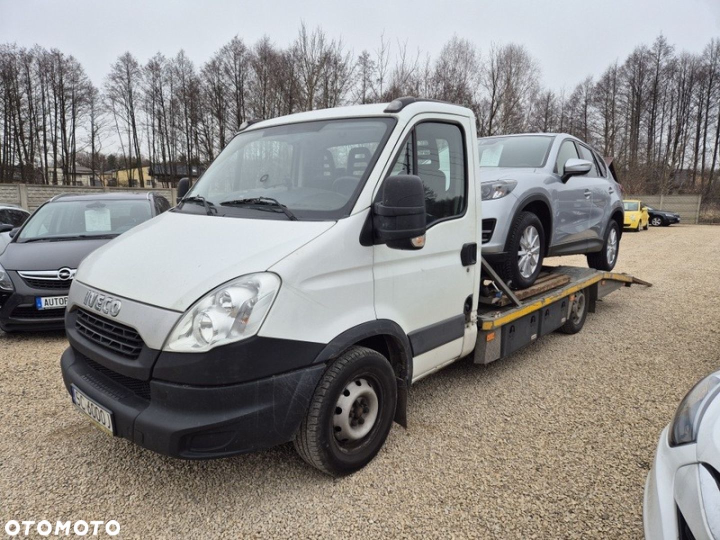 Iveco DAILY - 1