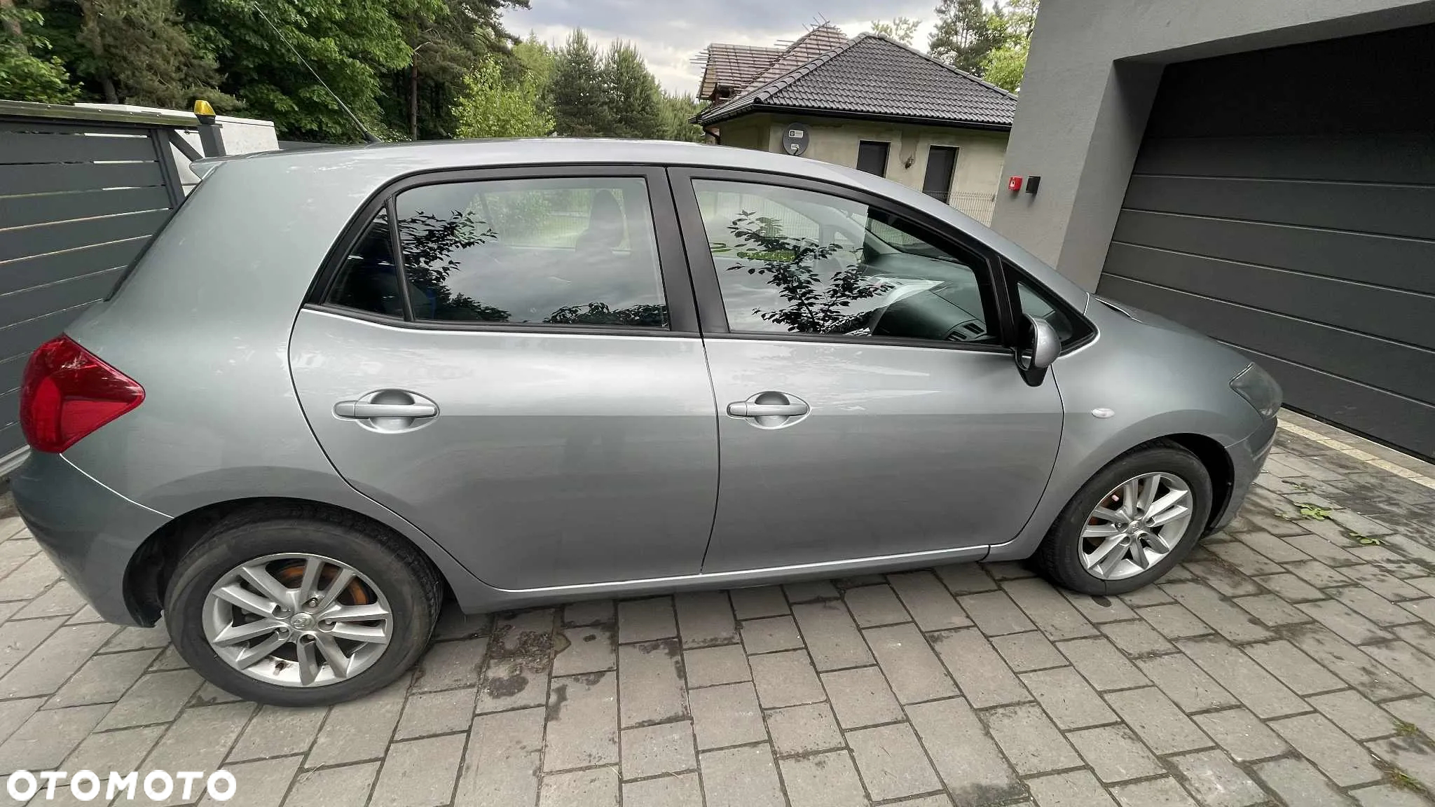 Toyota Auris - 7