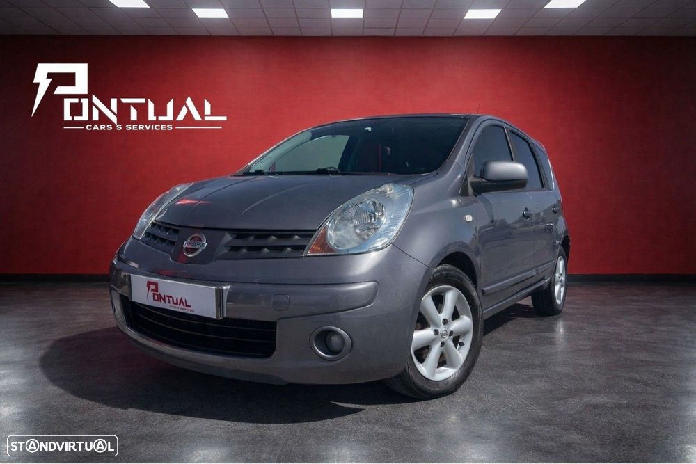 Nissan Note 1.5 dCi Acenta - 2