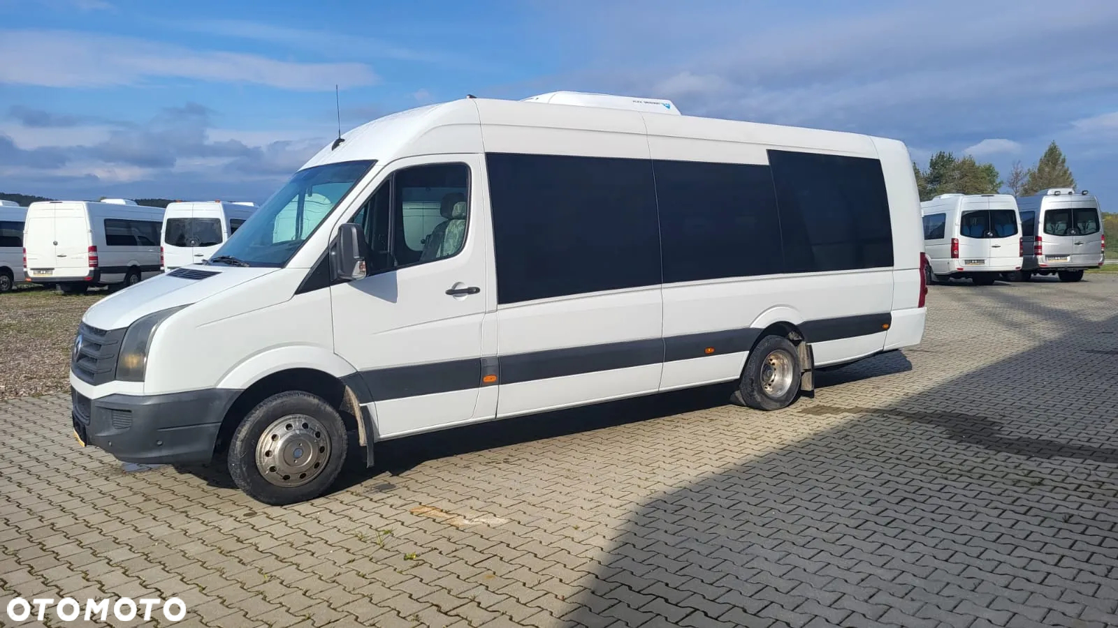 Volkswagen Crafter - 24 miejsca - 3