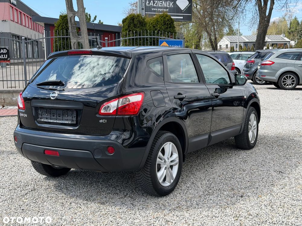 Nissan Qashqai 2.0 dCi Acenta - 14