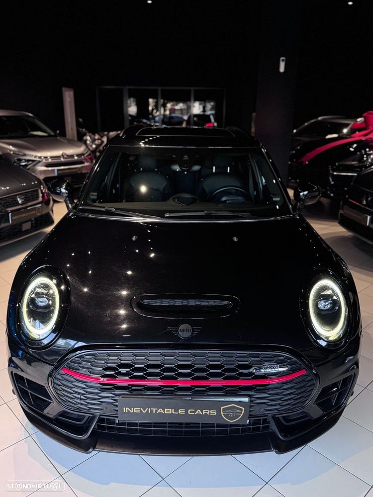 MINI Clubman John Cooper Works Plus ALL4 - 2