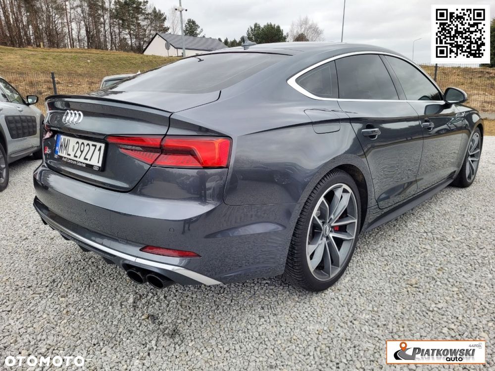 Audi S5 Sportback 3.0 TFSI Quattro Tiptronic - 11