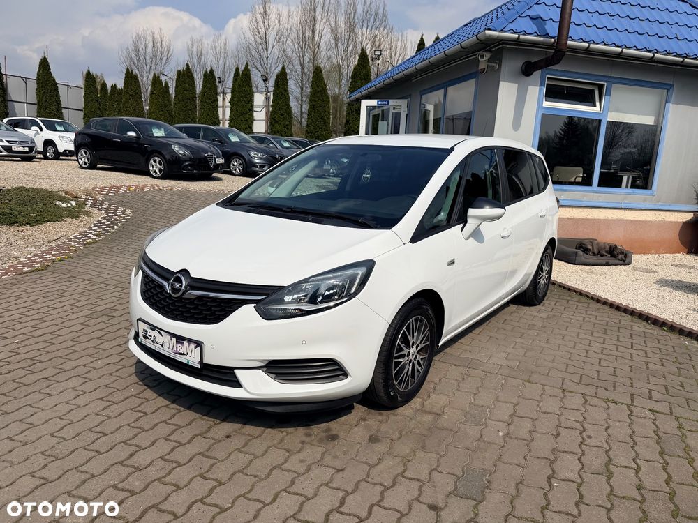 Opel Zafira 1.4 Turbo (ecoFLEX) Start/Stop Edition - 3