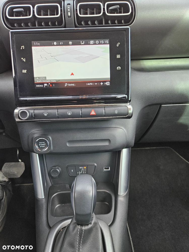 Citroën C3 Aircross 1.2 PureTech Shine Pack S&S EAT6 - 14