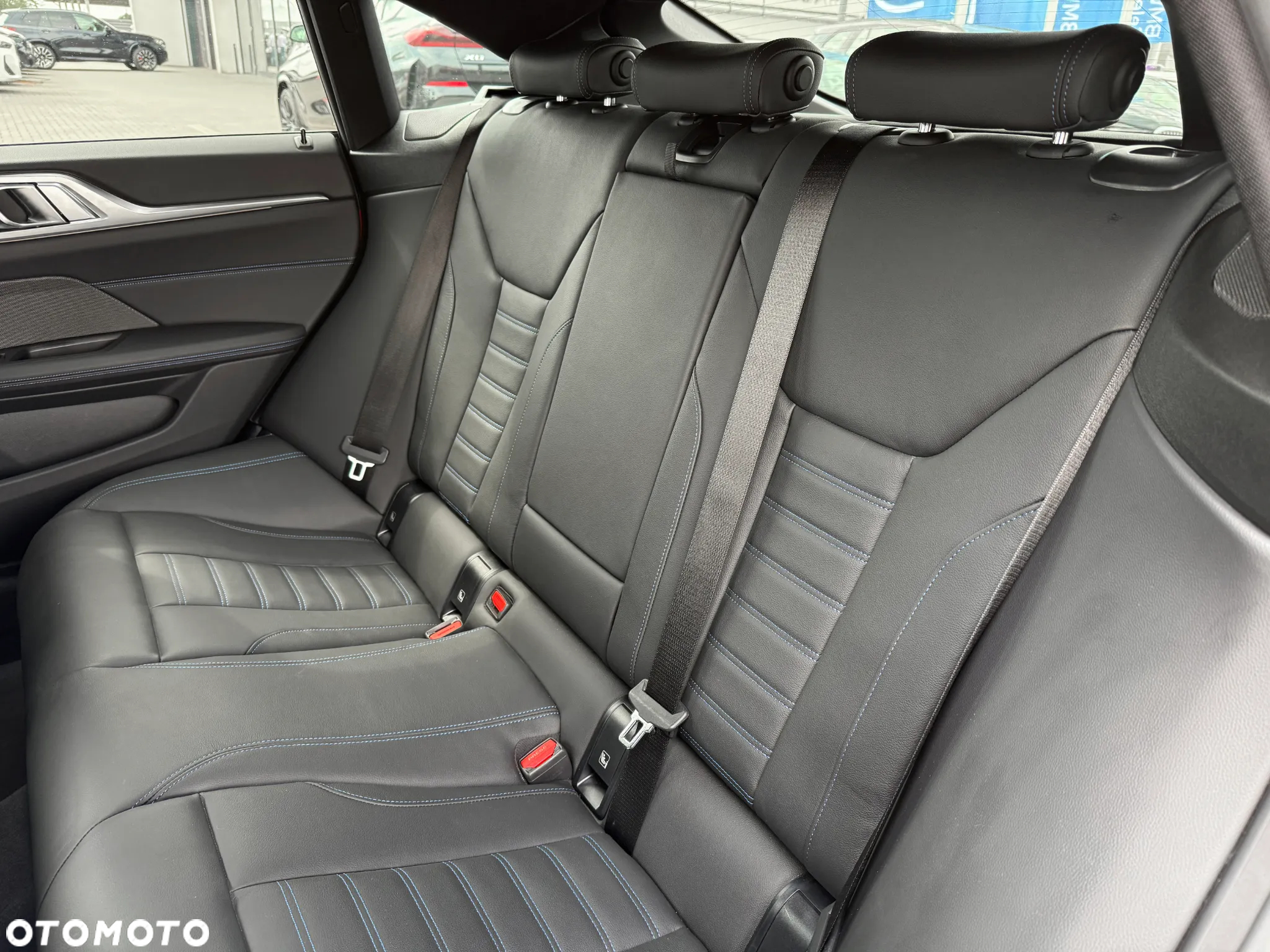BMW Seria 4 420d xDrive Gran Coupe M Sport - 32