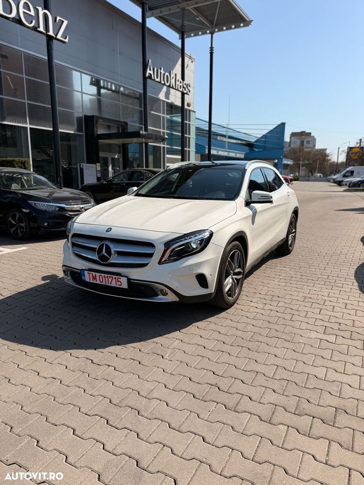Mercedes-Benz GLA 180 (CDI) d 7G-DCT Style - 2