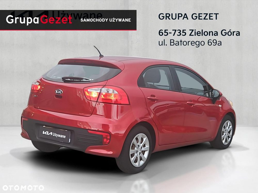 Kia Rio 1.2 M - 5