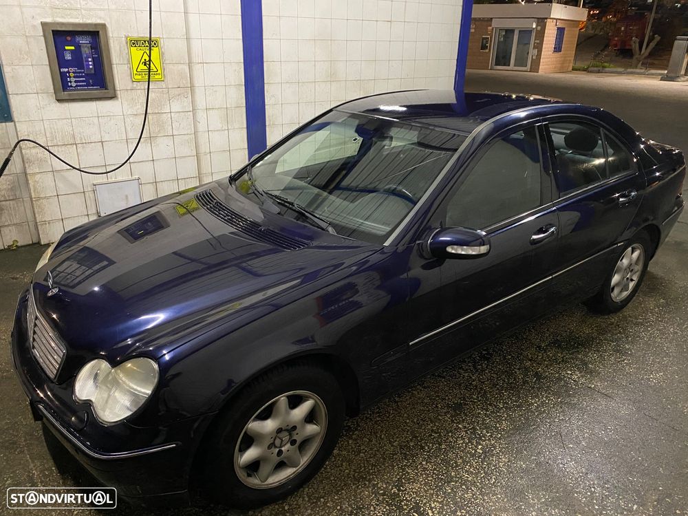 Mercedes-Benz C 200 Kompressor Elegance - 2