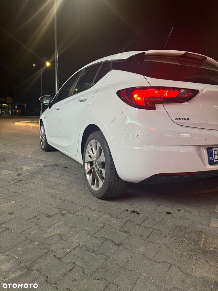 Opel Astra 1.6 CDTI Elite - 9