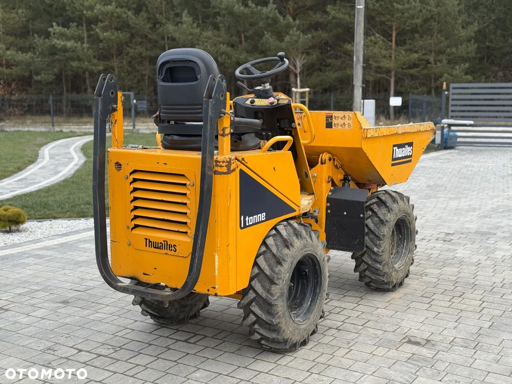 Thwaites Mach201 1T - 12