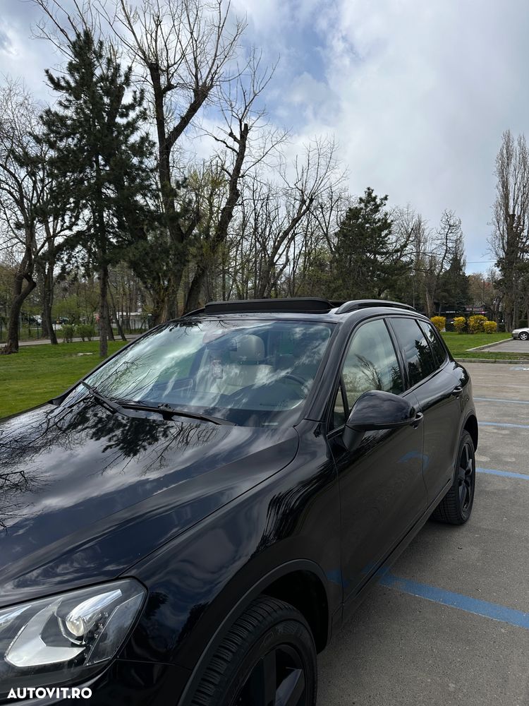 Volkswagen Touareg 3.0 V6 TDI BMT Terrain Tech - 5