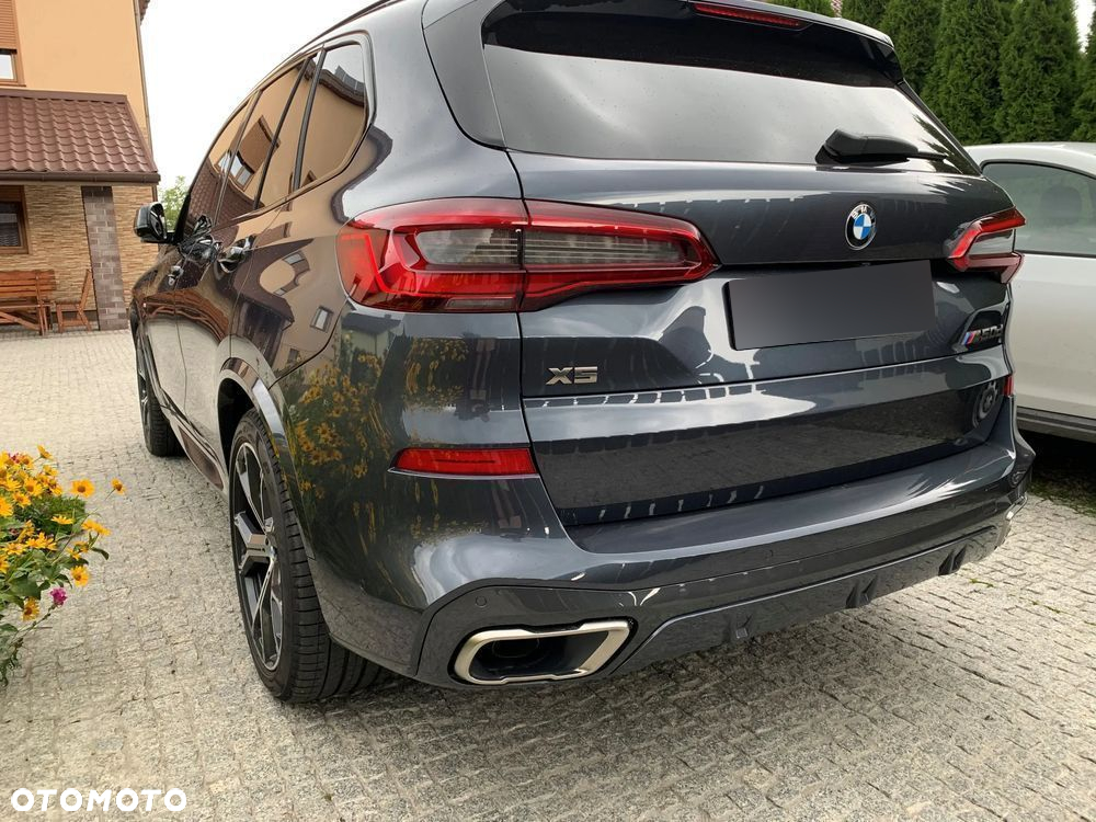 BMW X5 M M50d - 7