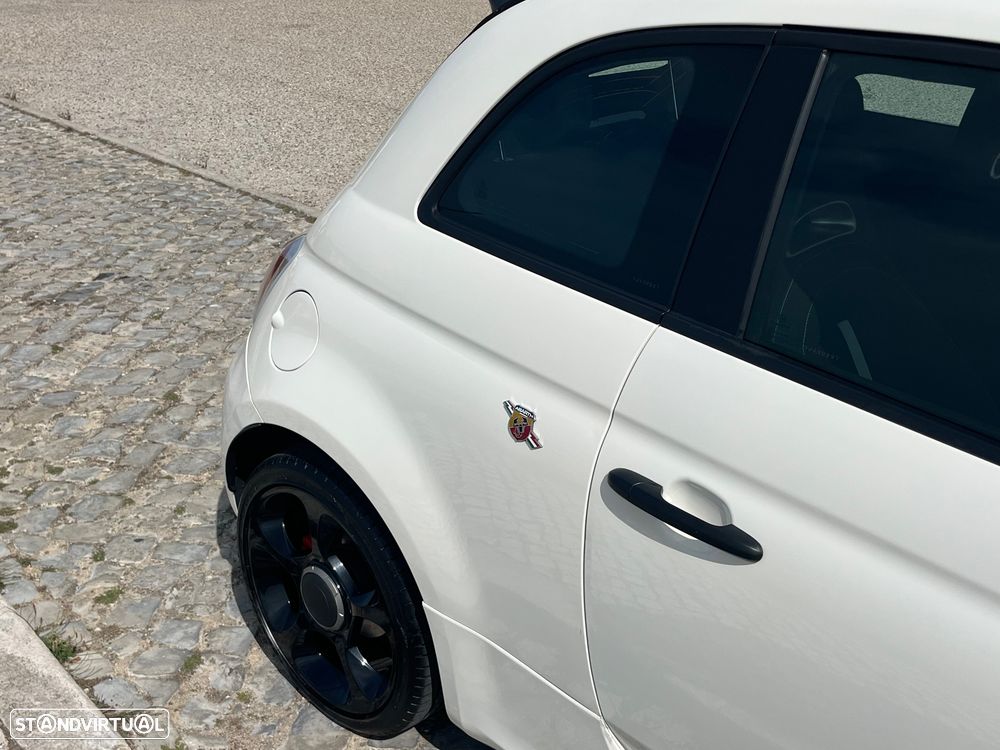 Abarth 500C - 7