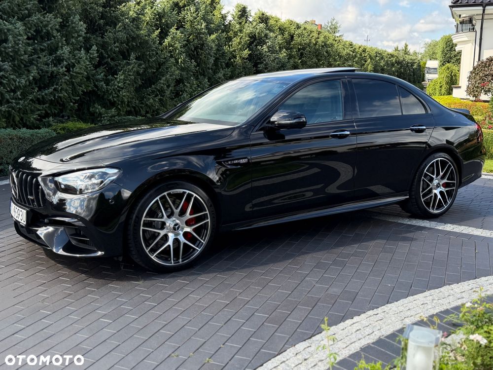 Mercedes-Benz Klasa E - 3