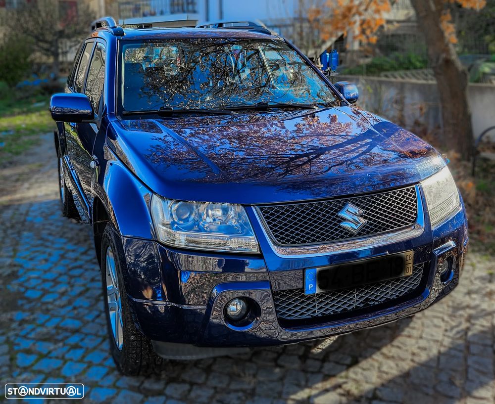 Suzuki Grand Vitara 1.9 DDiS X-Premium - 1
