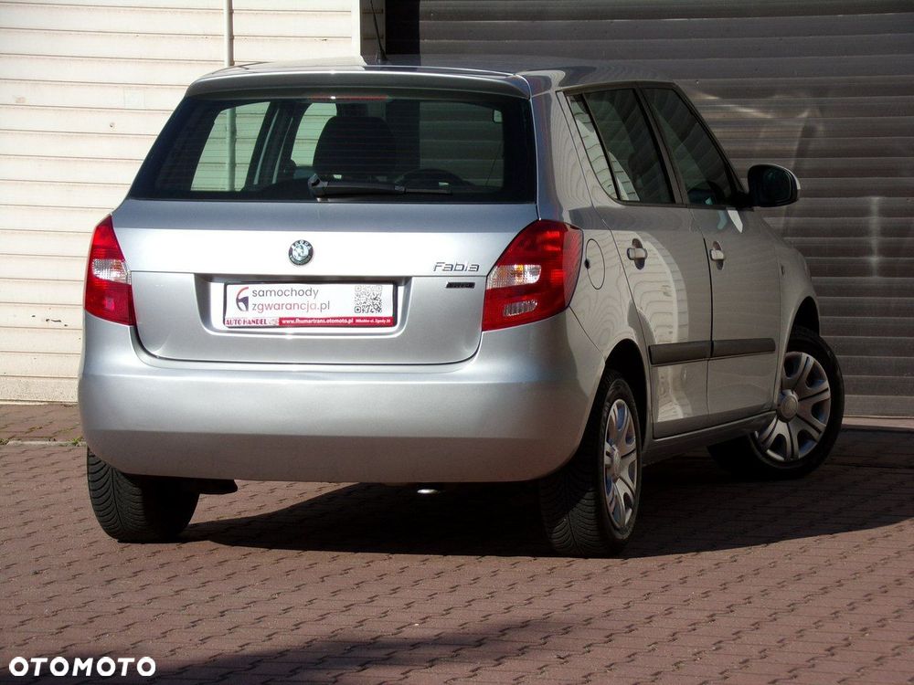Skoda Fabia - 12