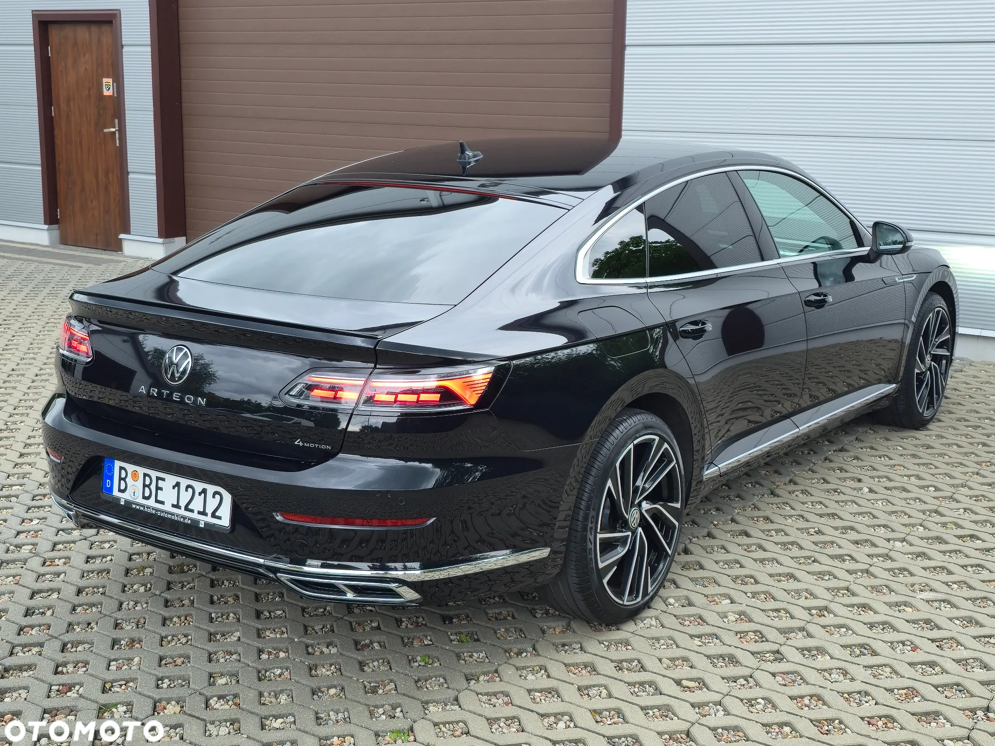 Volkswagen Arteon 2.0 TDI 4Motion R-Line DSG - 5