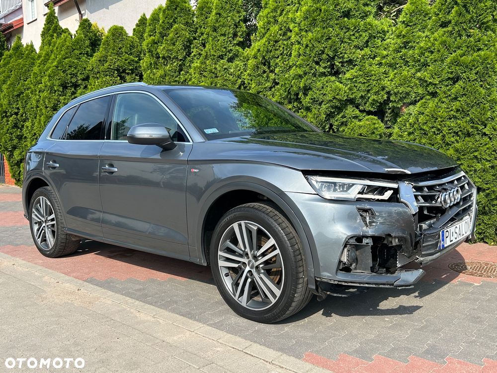 Audi Q5 40 TDI Quattro S tronic - 2