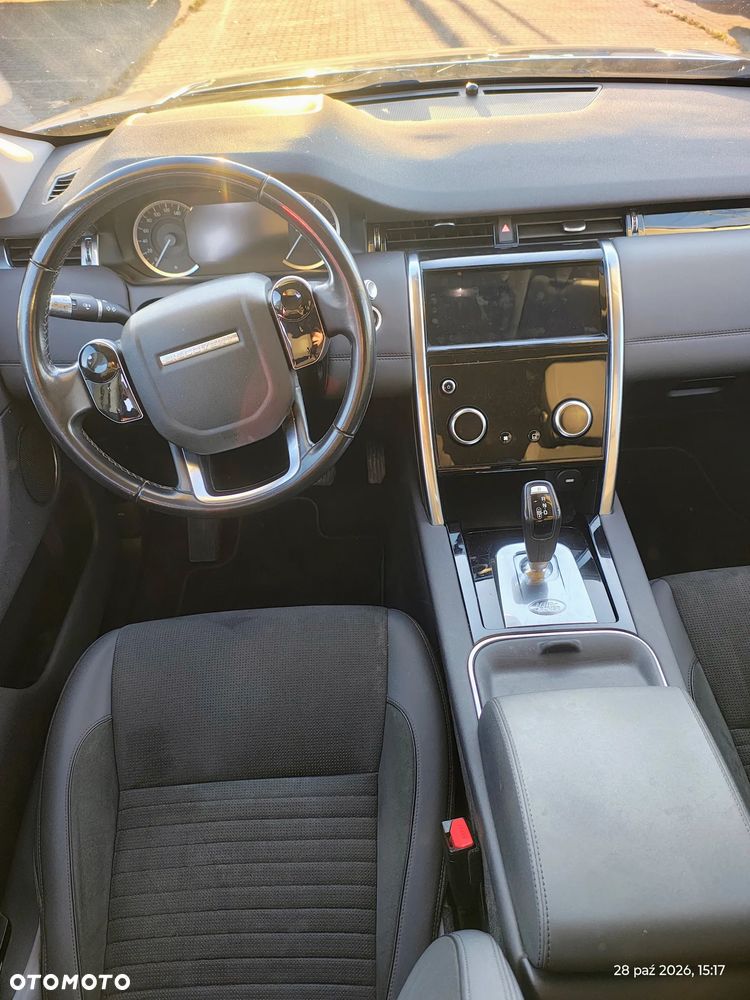 Land Rover Discovery Sport - 12