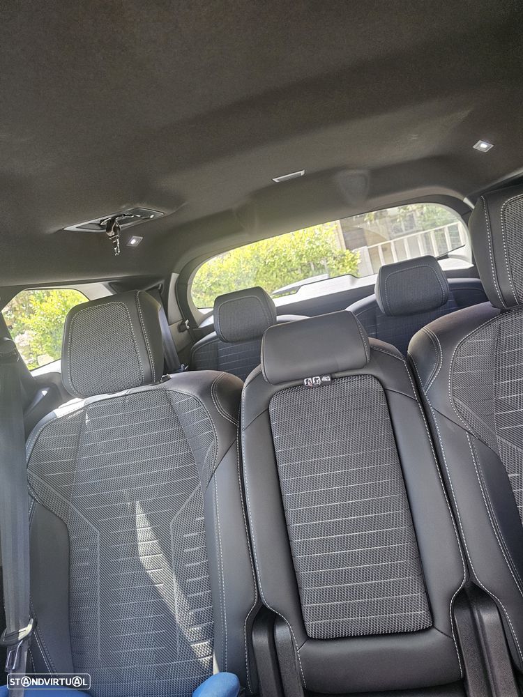 Peugeot 5008 1.2 Hybrid GT e-DCS6 - 19