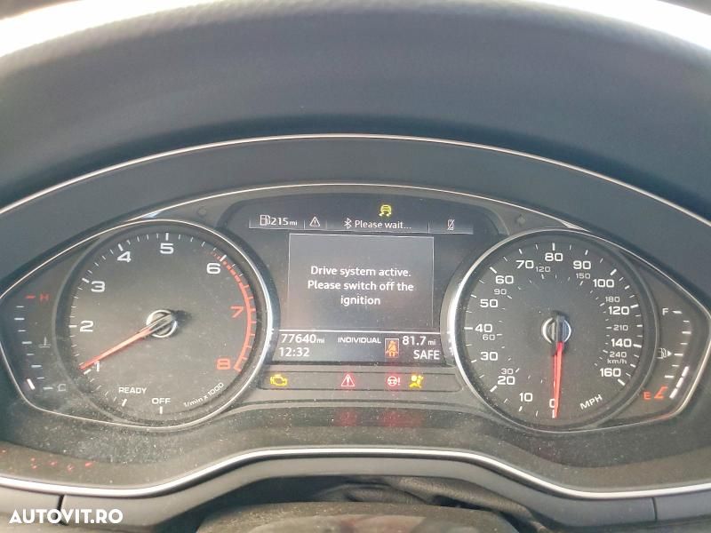 Audi A5 ack 2.0 40 TFSI quattro S tronic MHEV Advanced - 8