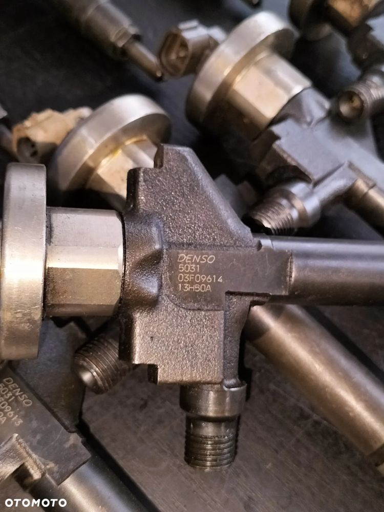 НURT Wtryskiwacz Common Rail DENSO CRI 095000-5030 (13H50A) - 3