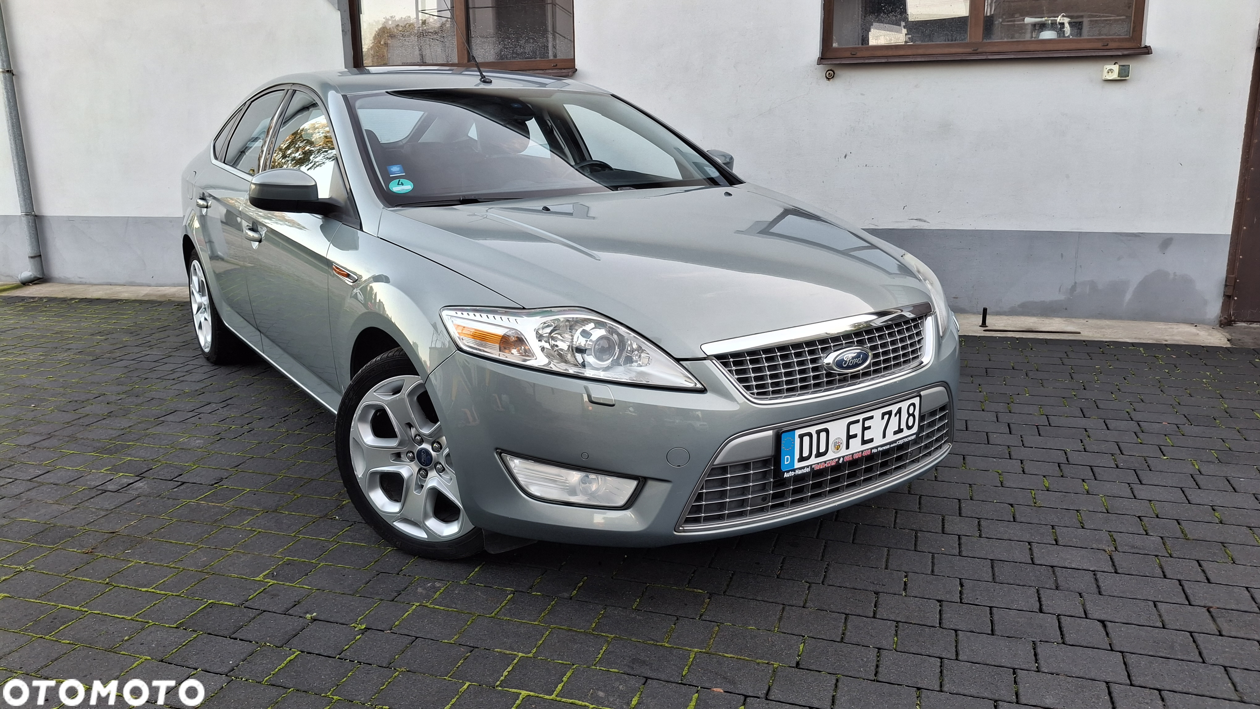Ford Mondeo - 2
