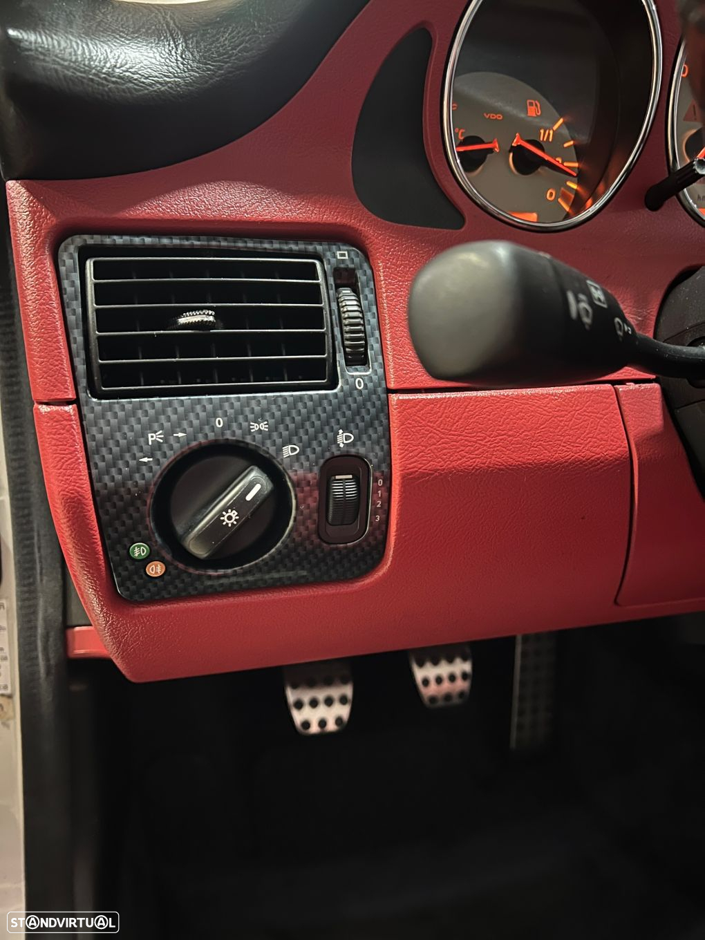 Mercedes-Benz SLK 200 Standard - 19